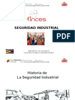 Curso Seguridad Inces