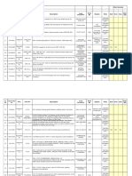 Current (Dec2012) TA Work Order List 05-12-11