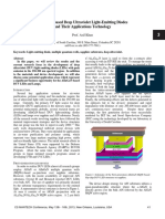 Alingan-Based Deep Ultraviolet Light-Emitting Diodes and Their Applications Technology