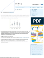 Excel Box and Whisker Diagrams (Box Plots) - Peltier Tech Blog