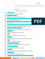 BGAS Level 2 3 Q A Monday To Friday PDF