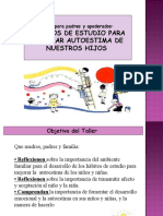 Taller para Padres 2.0