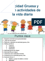 4 Clase Motricidad Gruesa y Fina PDF