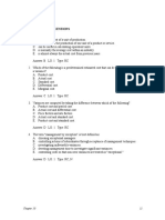 Chapter10.Standard Costing, Operational Performance Measures, and The Balanced Scorecard