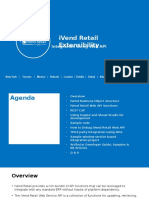 IVend Retail Extensibility-Web API