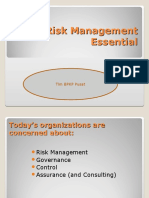 BPKP - Risk Management Essential