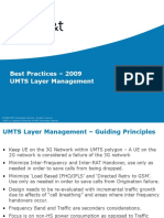 ATT - Best Practices - UMTS Layer Management Rev 3 3 - 022609