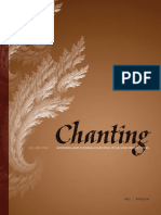 Chanting Book Vol 1 Web