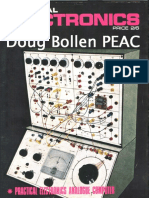 Doug Bollen 1968 PEAC