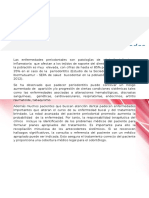 Periodontitis Como Manifestación de Enfermedades Sistémicas