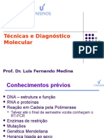 Introdução Biologia Molecular