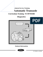 TC307 3 018 H 4F27E Automatic Transaxle Diagnostic Cg7860sen 65