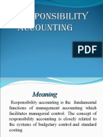 Responsibility Accounting1