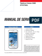 GT-S7562L - Manual de Serviço (Traduzido) PDF