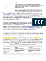 Micro and Macro Prudential Regulation