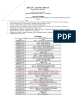 Eletrônica Basica Teórica PDF