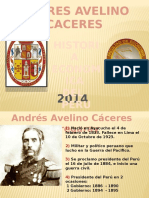 Andres Avelino Caceres