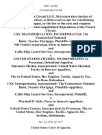 989 F.2d 492 25 Fed.R.Serv.3d 282: United States Court of Appeals