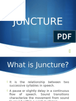 Juncture