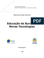 Educação de Surdos e Novas Tecnologias