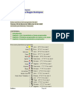 Horóscopo Progresado para