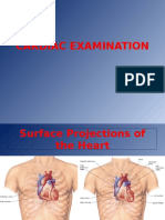 Cardiac Examination