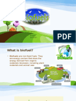 Biofuels Powerpoint