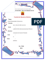 Monografias de Traff Trifasicos