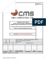 KPL Technical Submittal For RFID System