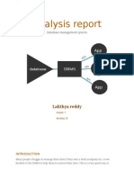 Analysis Report: Lalithya Reddy