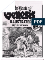 Artist Beit Midrash: Rabbi Levy, The Book of Genesis by R. Crumb