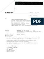 Circular 86 Amendment Doucments