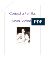 Conoci A Petrilla Alma Victima