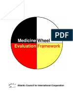 Medicine Wheel Evaluation Framework