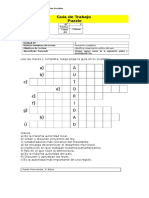 4º Básico Historia Puzzle Organizacion Politica