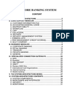 T24 Core Banking System Overview