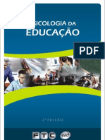 Licenciatura em Biologia - Psicologia Da Educação