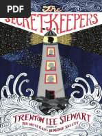 The Secret Keepers by Trenton Lee Stewart (Excerpt)