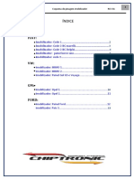 Manual de Pinagem de Imobilizadores