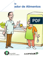 Cartilha Do Manipulador de Alimentos PDF