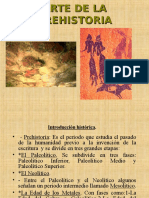 Arte Prehistoria