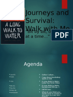 A Long Walk PWRPT Updated