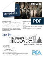 Surrounded by Recovery 2016