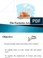 Factories Act, 1948 