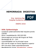 Hemorragia Digestiva