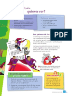 Tema 4 Quién Quieres Ser PDF