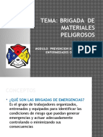 Brigada de Materiales Peligrosos