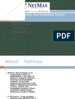 Microcontroller and Embedded System: Karan Prinja (EC07023) V-Semester