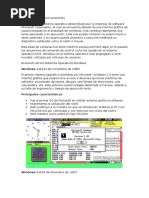 Sistema Operativo Windows