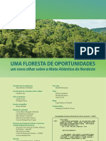 Uma Floresta de Oportunidades - Um Novo Olhar Sobre A Mata Atlântica Do Nordeste PDF